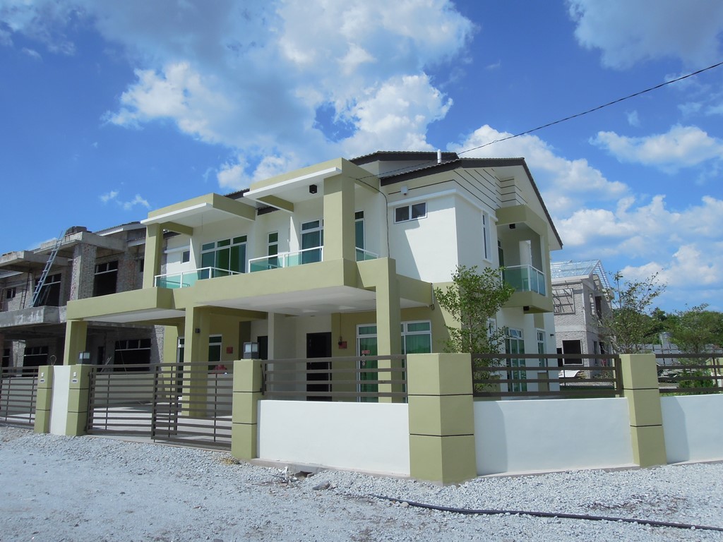  Taman Desa Bidara